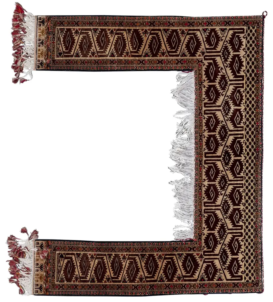 Afghan silk rugs