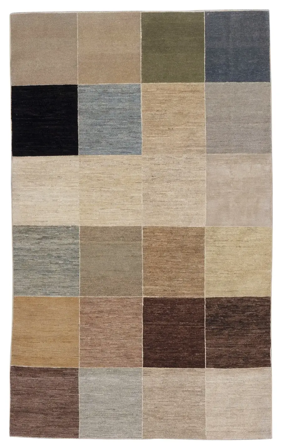 modern rug