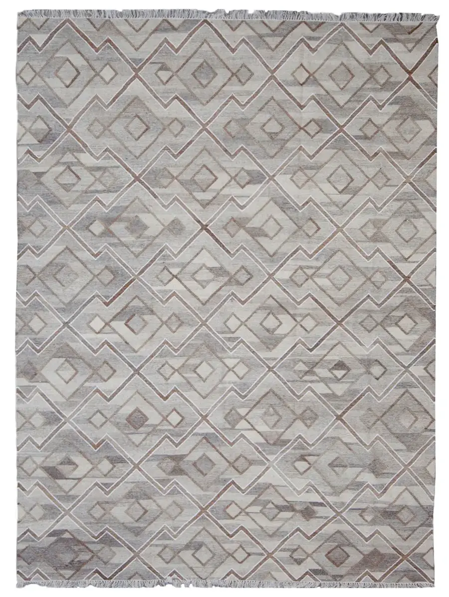 modern kilim