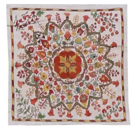 Needle point rugs