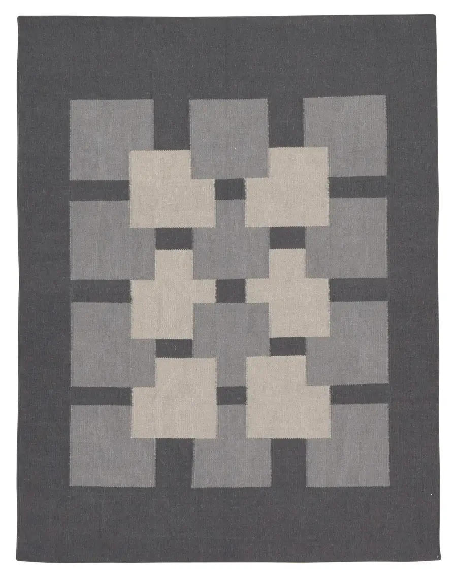 modern kilim